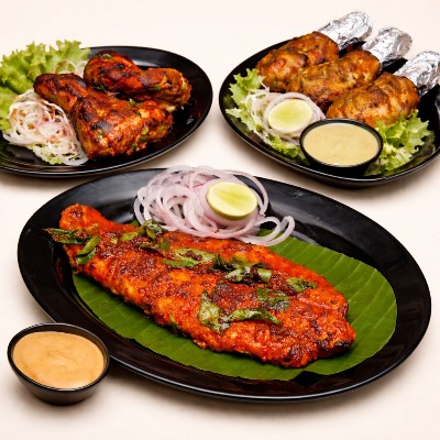 Empire Tawa & Tandoori Specials