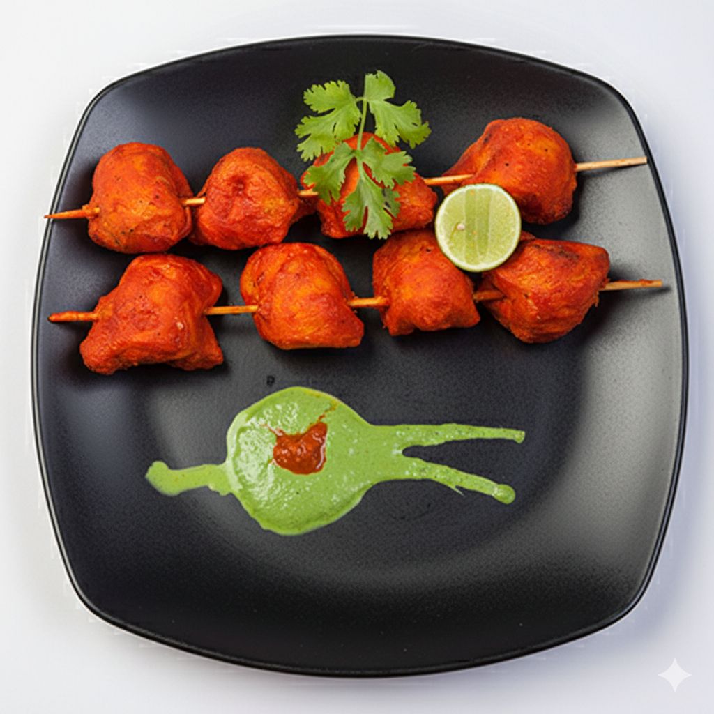 Chicken Boneless Kebab