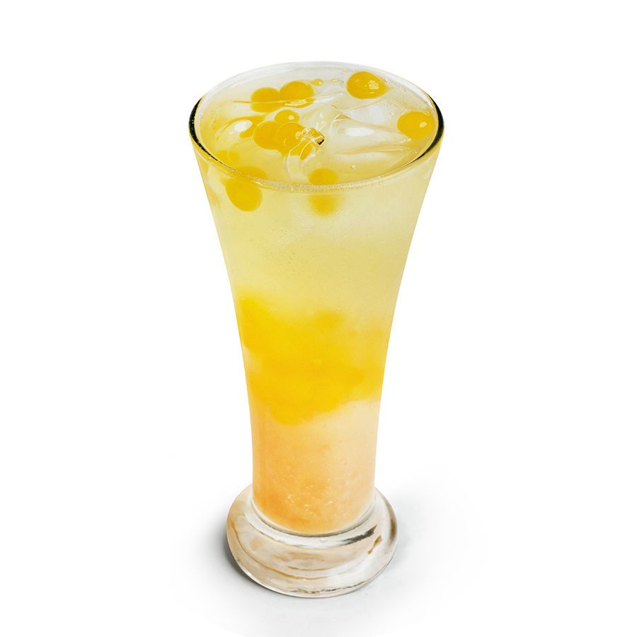 Chilli Guava Boba