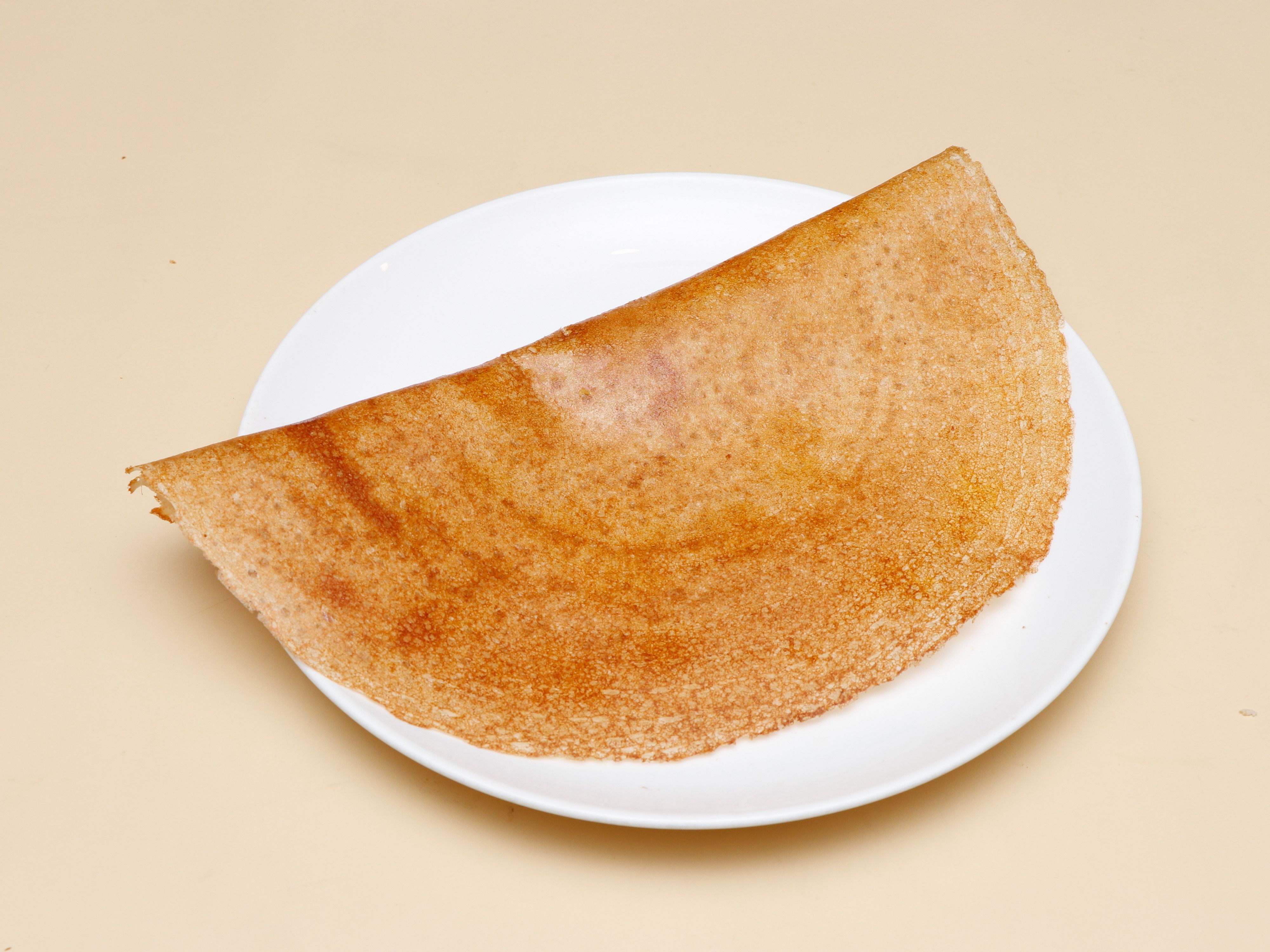 Plain Dosa (Single)