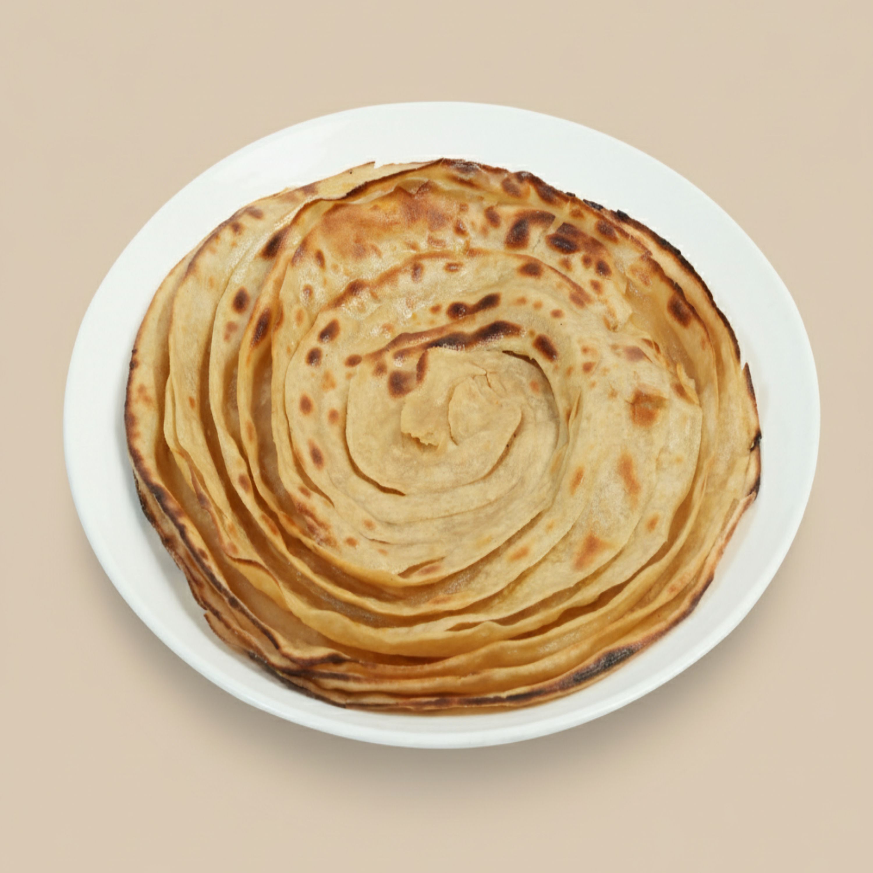 Lachha Paratha
