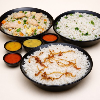 Empire Special Rice & Fried Rice