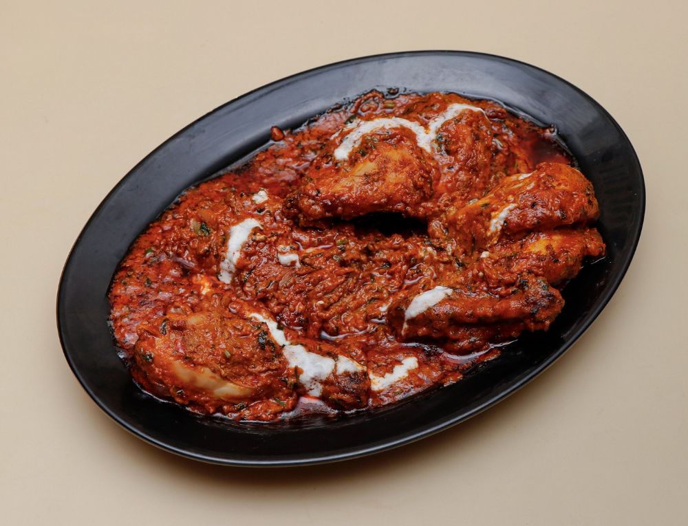 Chicken Tandoori Masala