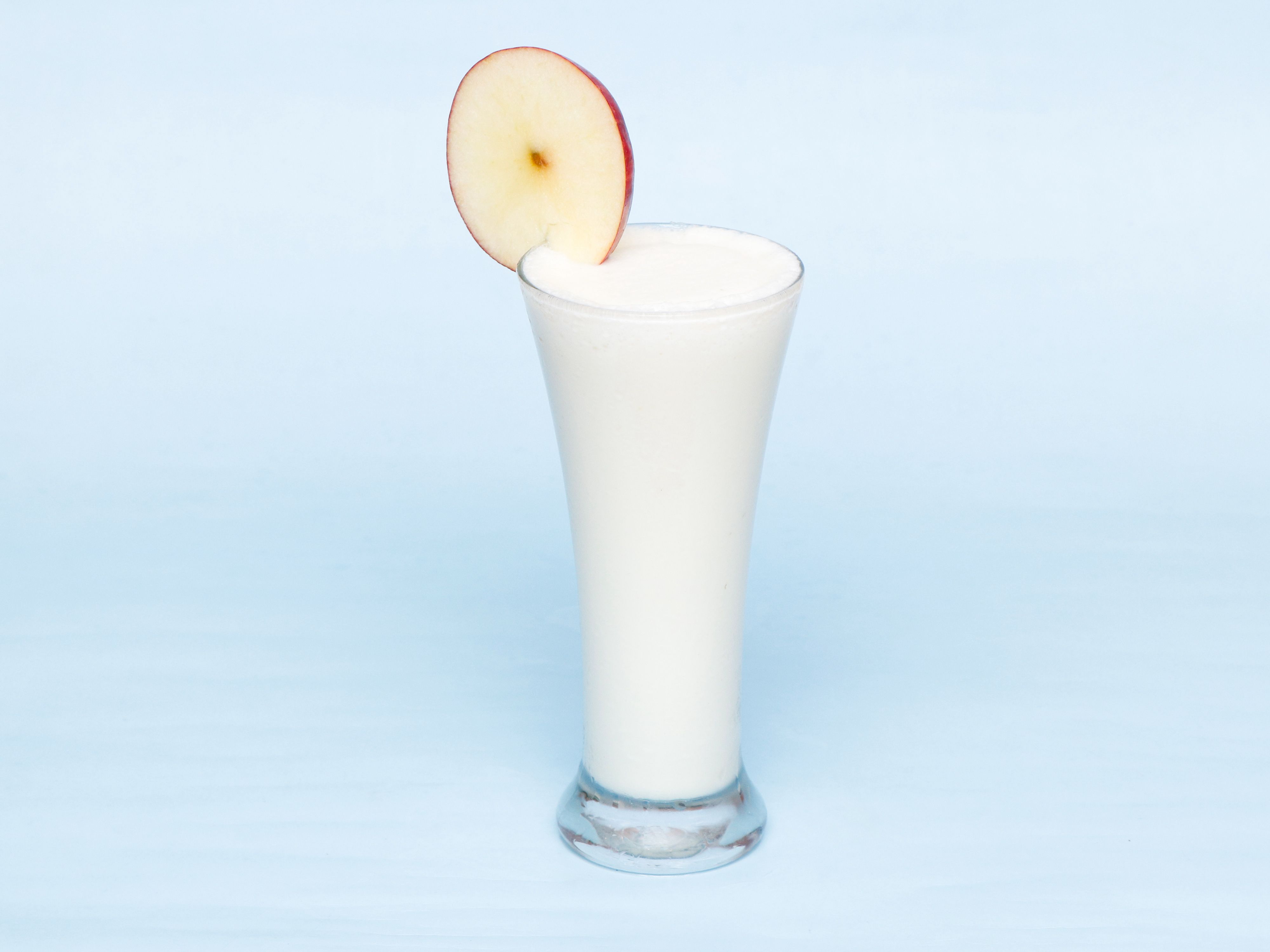 Apple Thick Shake