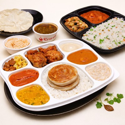 Empire Special Thalis & Combos