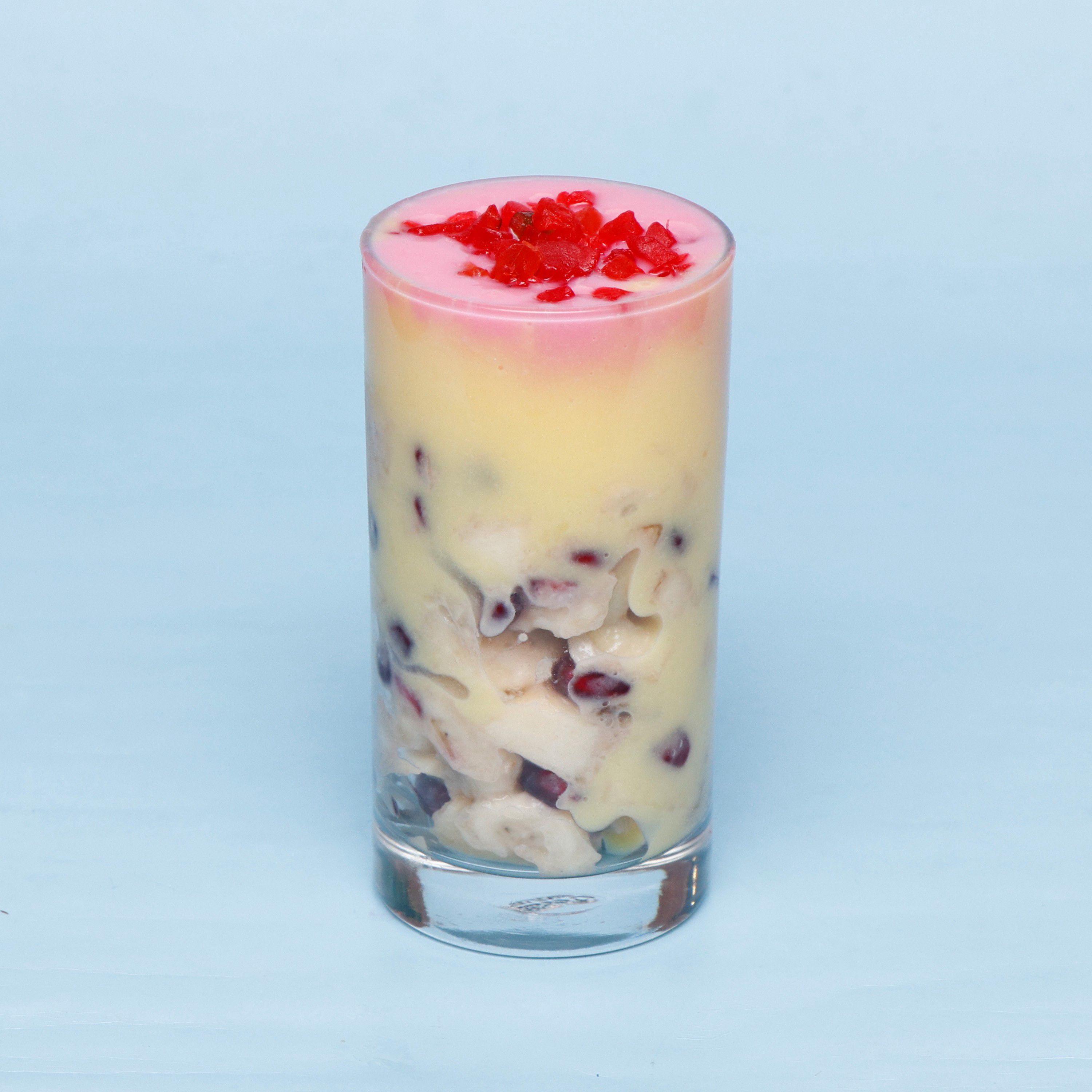 Fruit Custard
