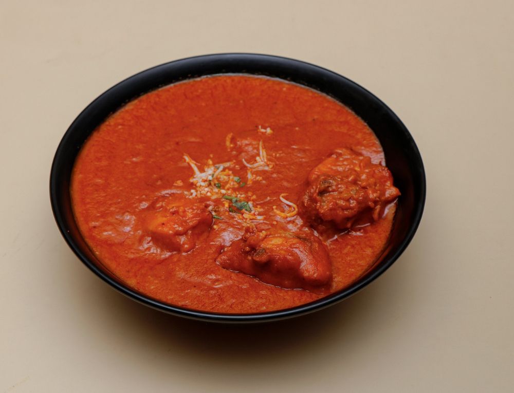 Butter Chicken