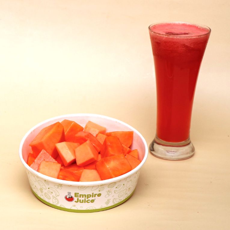 Papaya Bowl Combo