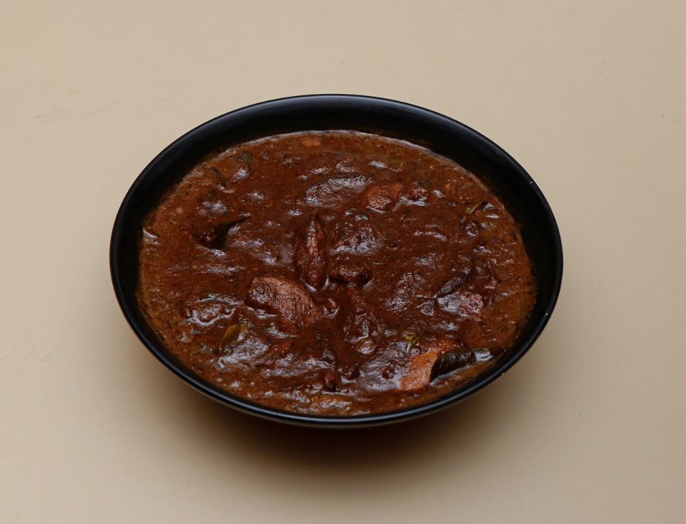 Chicken Manchurian Masala