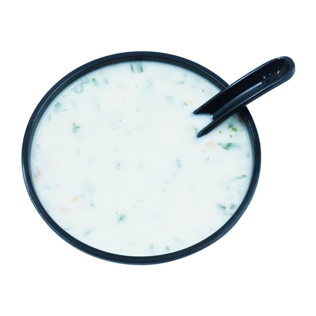 Vegetable Clear Soup