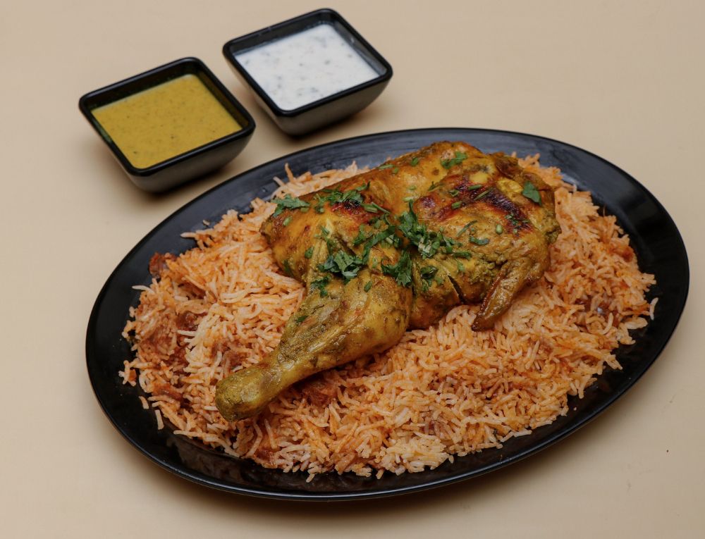 Empire Special Alfaham Biryani Single