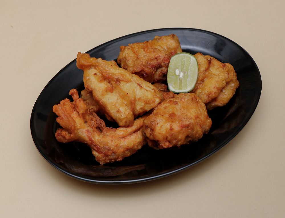 Empire Special Chicken Kebab