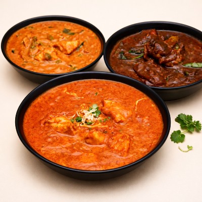 Empire Special Non Veg Gravies