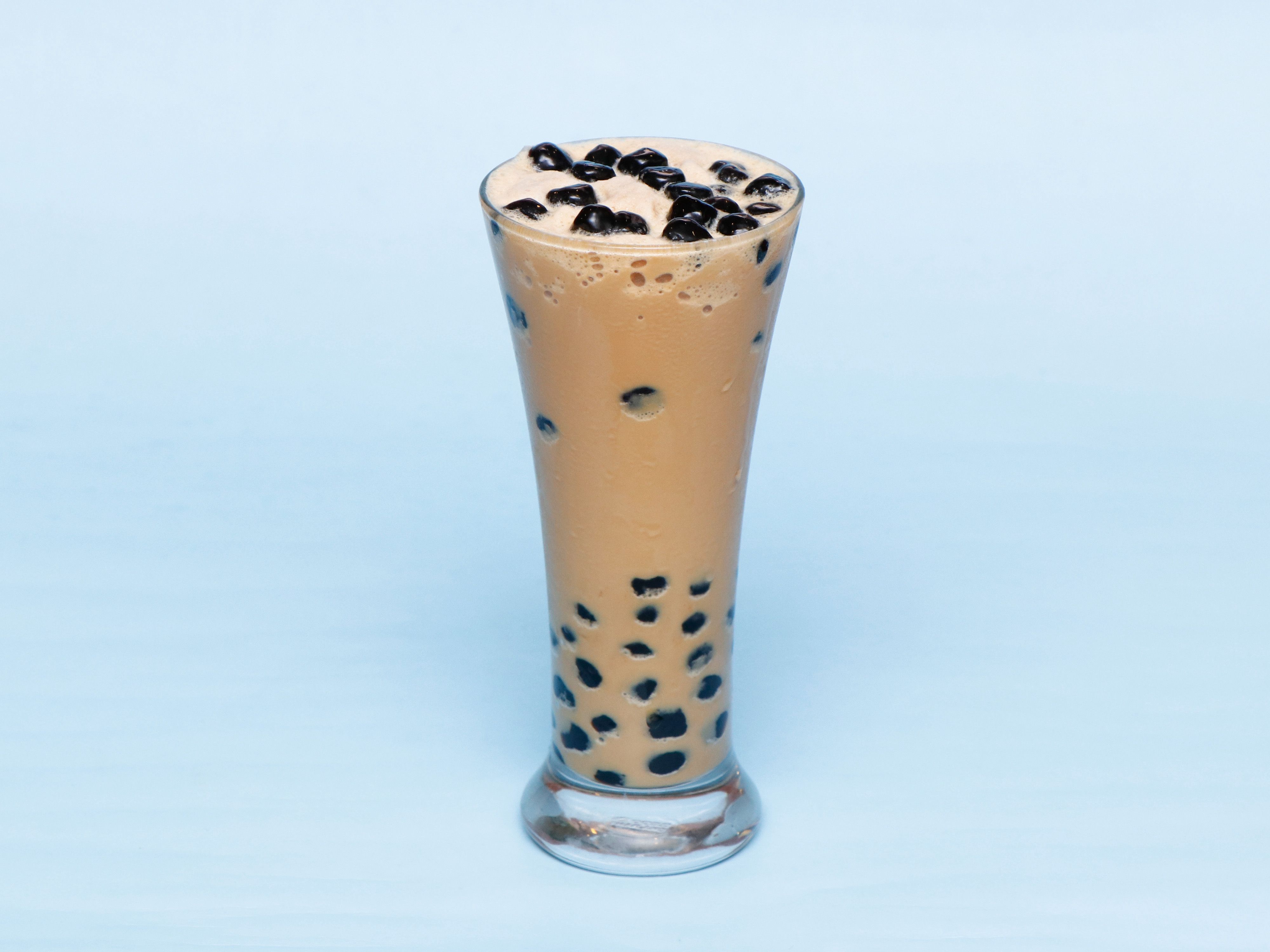 Cold Coffee Boba