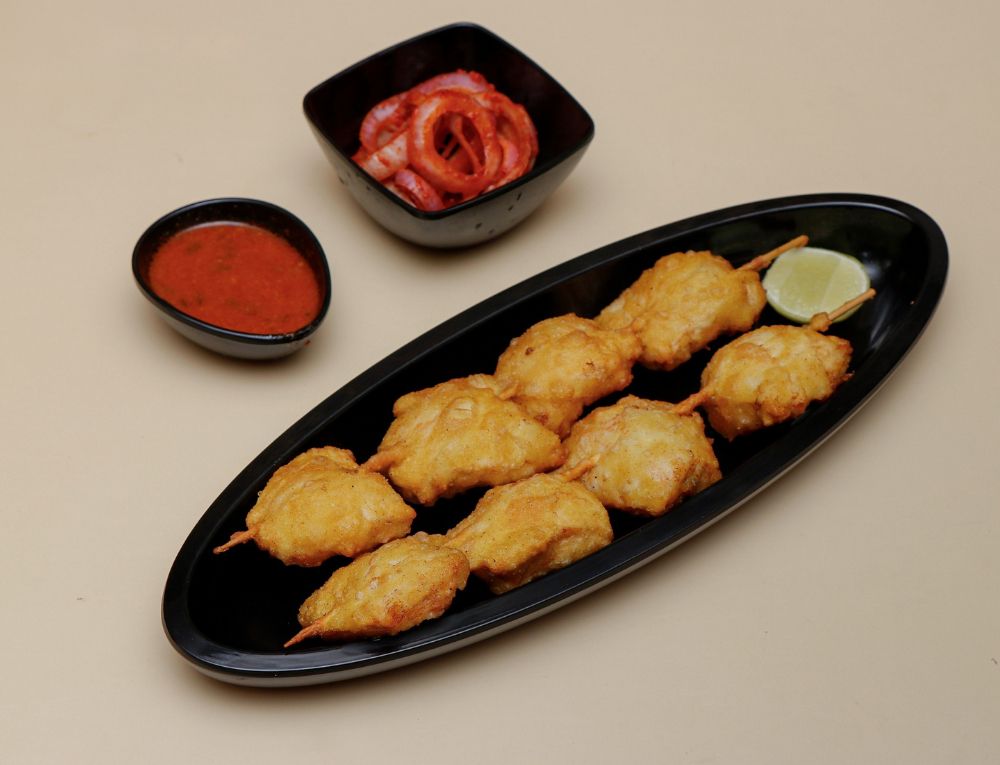 Chicken Boneless Kebab