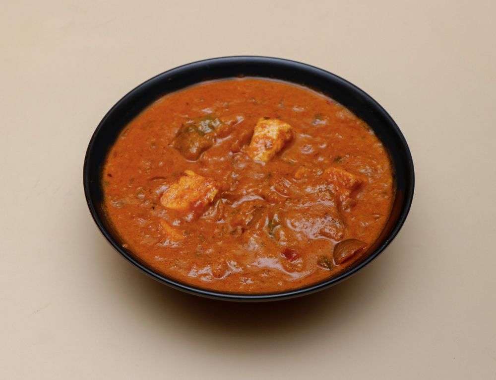 Kadai Paneer