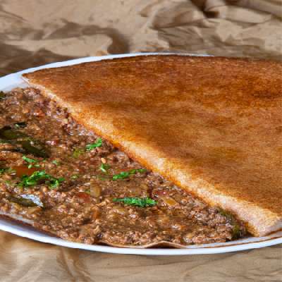 Mutton Keema Dosa