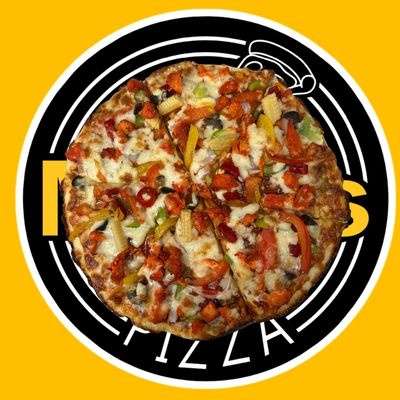 Non-Veg Pizzas new