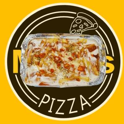 Grill Chicken Stuffed Fries