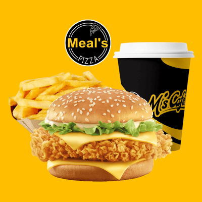 BURGER COMBOS {U}