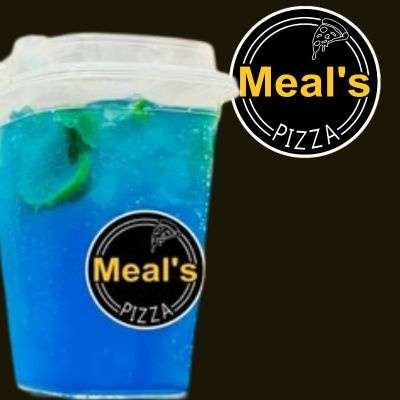 Blue Corracoa