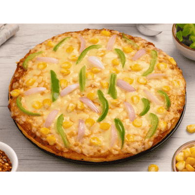 Veggie Delight Pizza