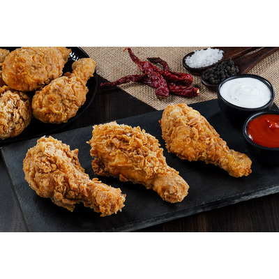 Krunchy Chicken new