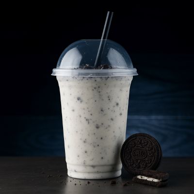 Oreo Crunch Shake
