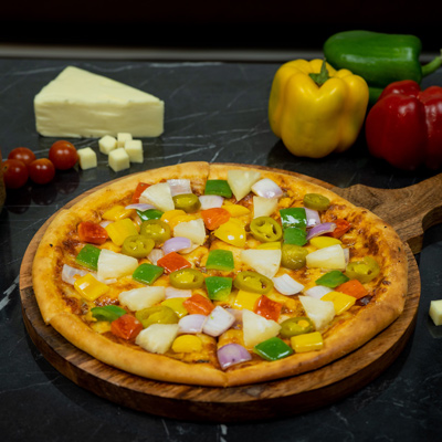 Sweet And Savory Pizza