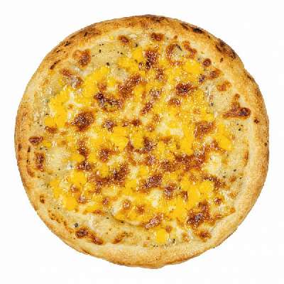 Cheesy Pizza