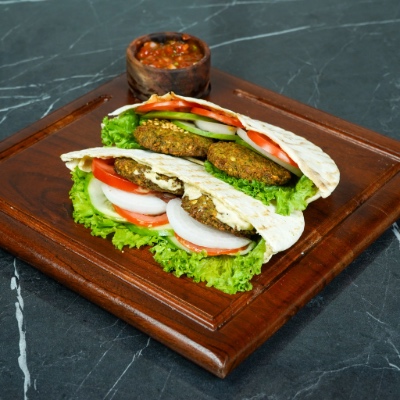 Falafel Pockets