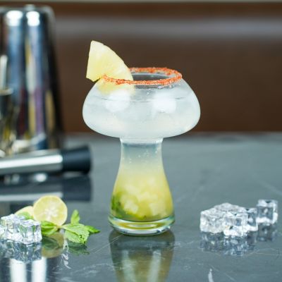 Pineapple Chilli Mojito