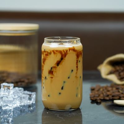 Nutella Iced Latte