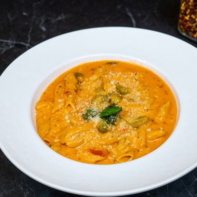 Arrabiata Pasta