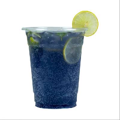 Black Grapes Mojito