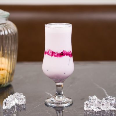Blueberry Cheesecake Shake
