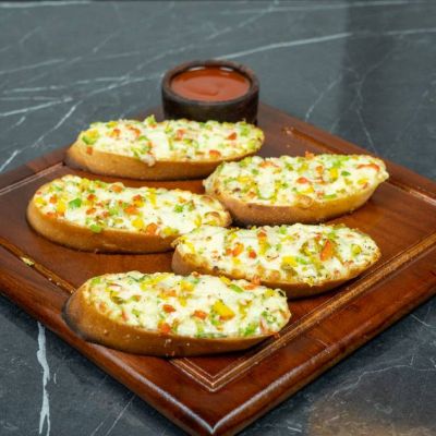 Cheese Chilli Toastie