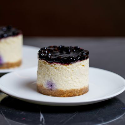Berry Cheesecake