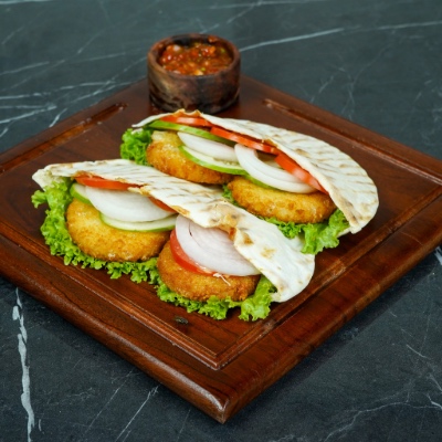 Masala Paneer Pockets
