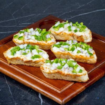 Pizza Toastie