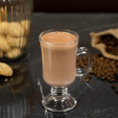 Minty Hot Chocolate