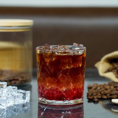 Strawberry Tonic Brew