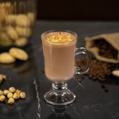 Hazelnut Hot Chocolate