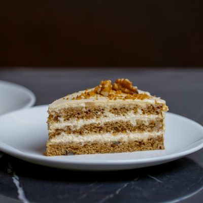 Russian Honey Cake