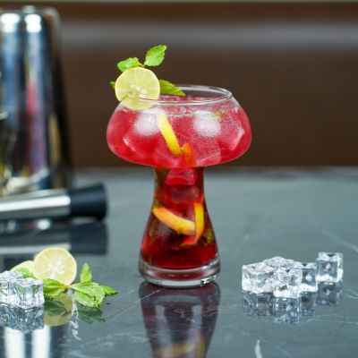 Crimson Mojito