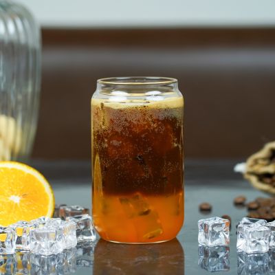 Sun Kissed Espresso Tonic