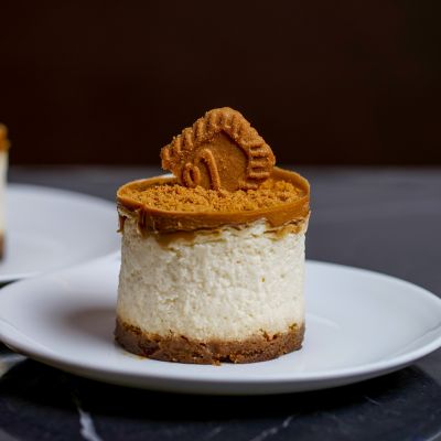 Biscoff Cheesecake