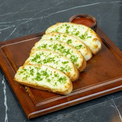 Cheese Garlic Toastie