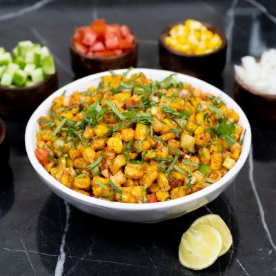 Crispy Corn Salad