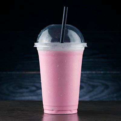 Strawberry Milkshake